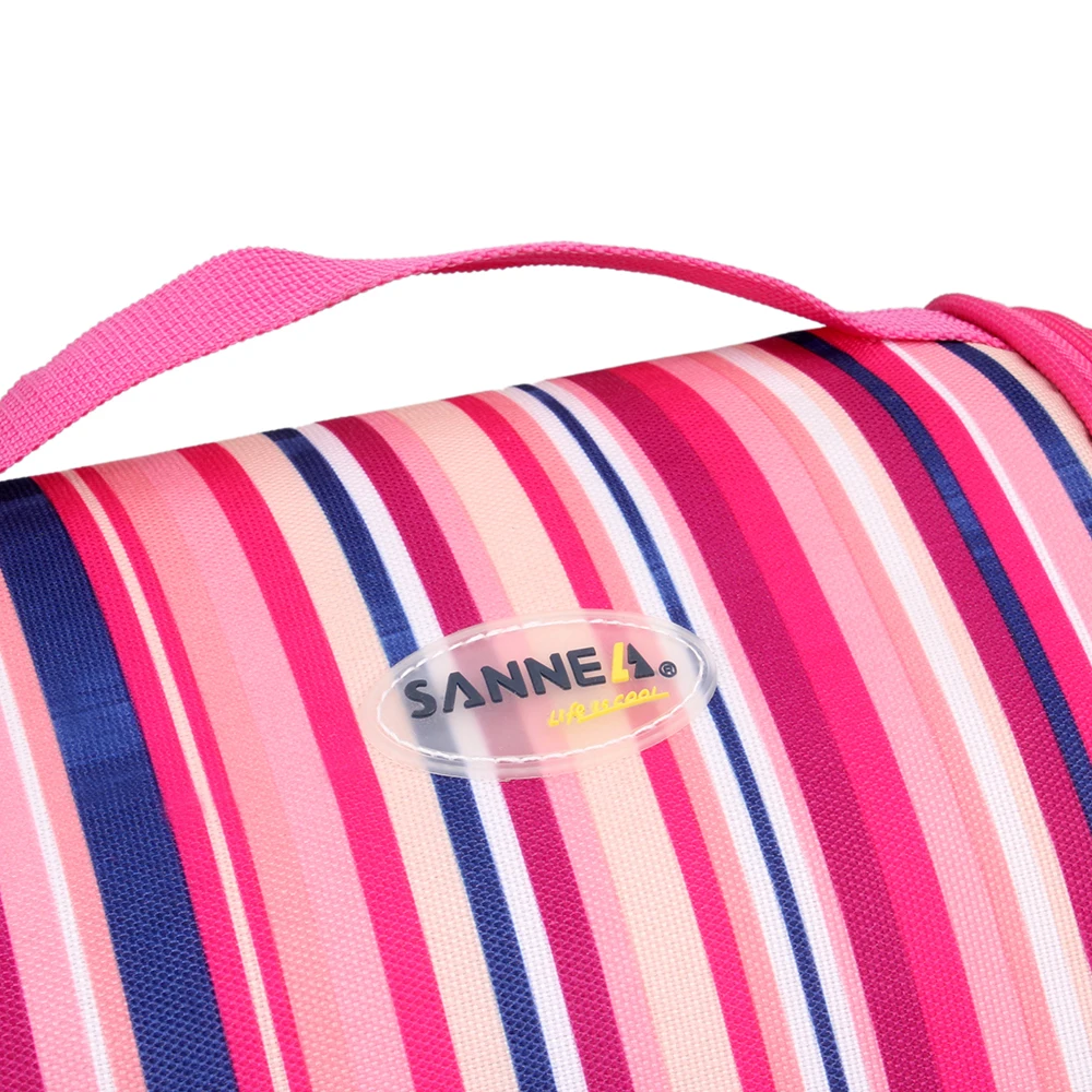 Изоляционные пищевые пакеты SANNE для мужчин и женщин сумка обеда сумки охлаждения