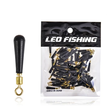 

100PCS/Drift Fishing Floats Seat Socket Fly Tackle Accessories For Tools Daiwa Pesca Gear Fishing Tackle