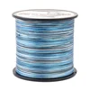 Hercules Fishing Line 4 Strands Carp Accessories 100-2000M PE Braided Wire Camo 6-100LB Fishing Cord Pesca Supplies Tackle 3