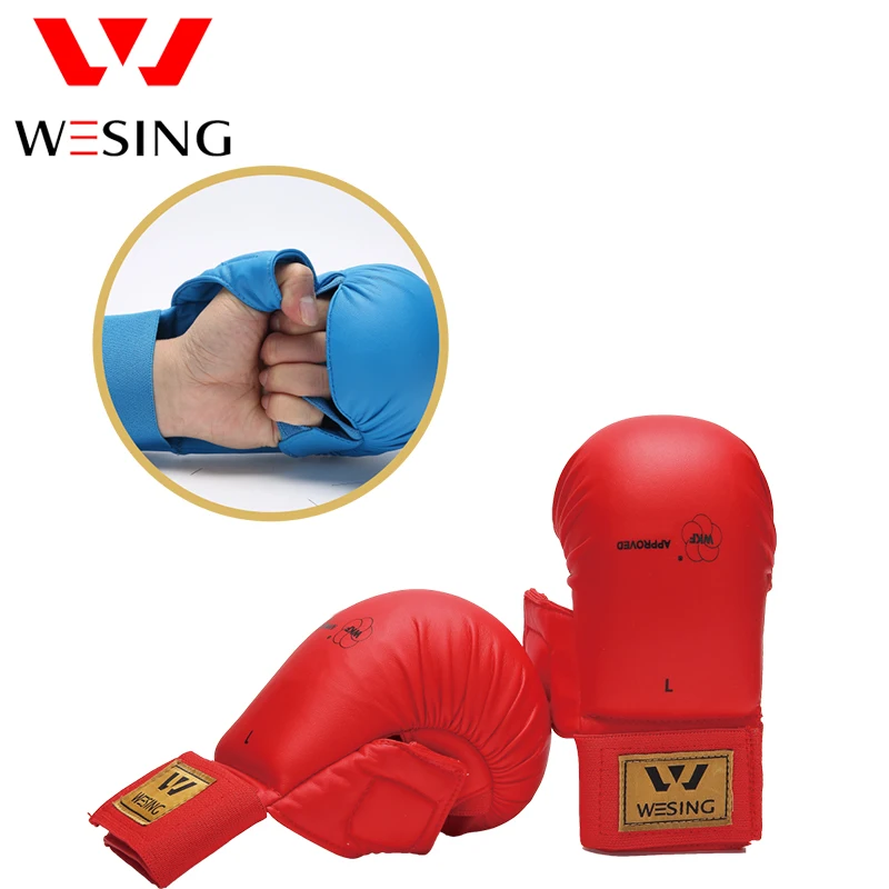 Wesing нагрудная защита для каратэ искусственное оборудование тренировок и