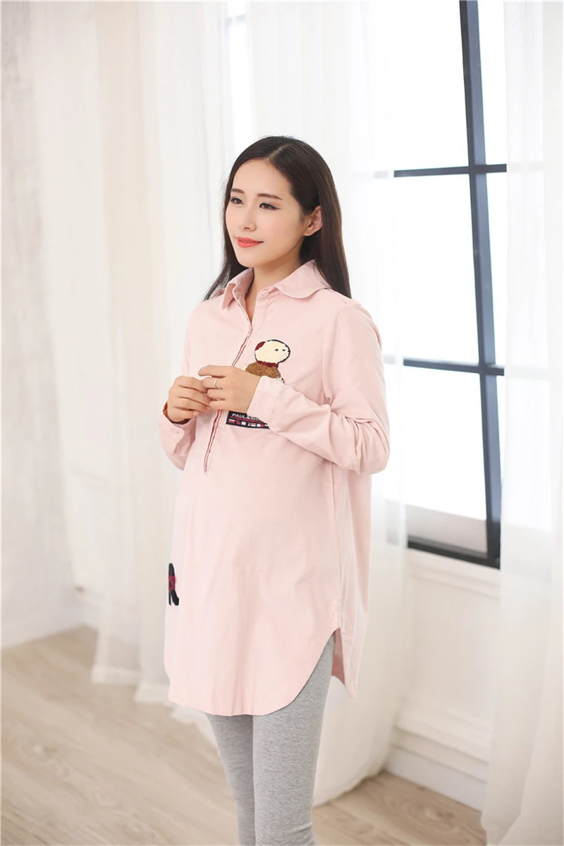 Maternity dress 21