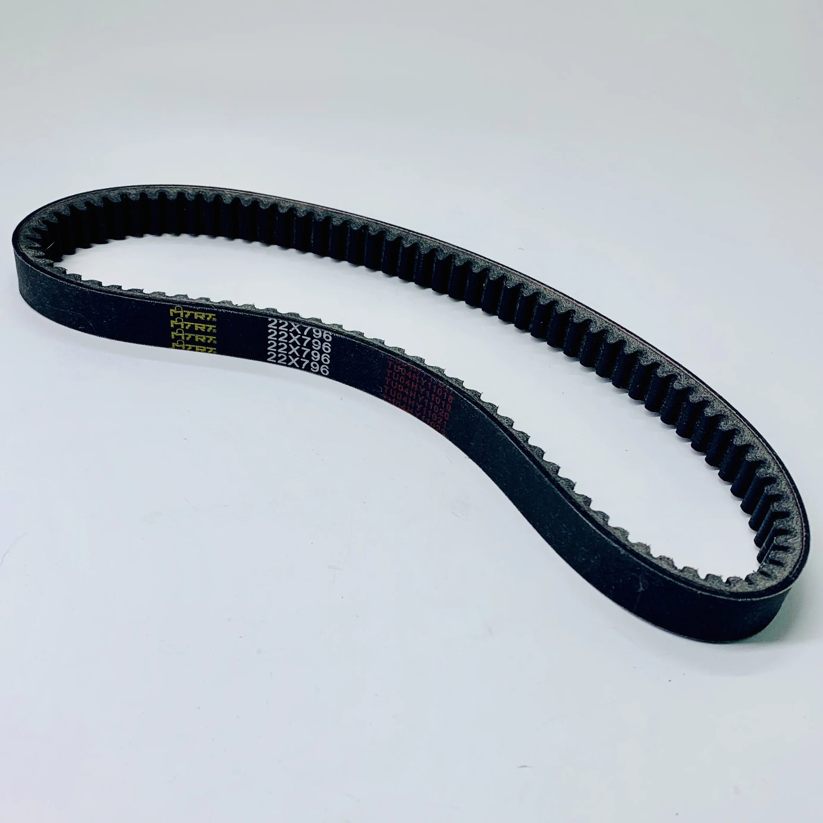 

Drive belt for BWS125 CYGNUS125 ZUMA125 GTR125 5ML 5TY MTRT longer 22*796 tuning upgrade racing transmission parts bws zuma 125