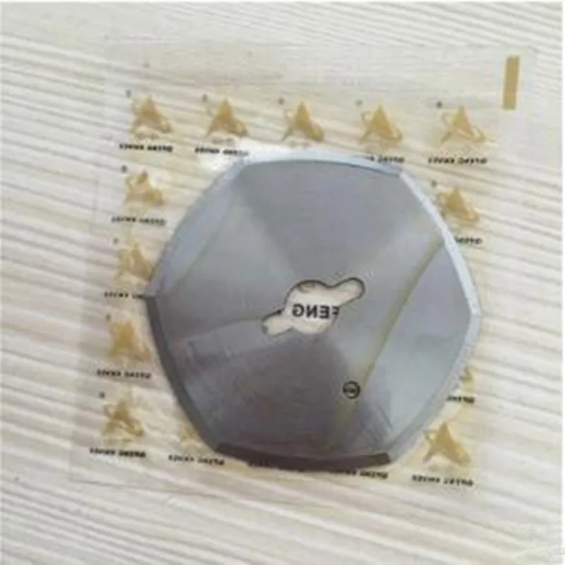 

YJ-65 diameter 65mm Blade Round Knife
