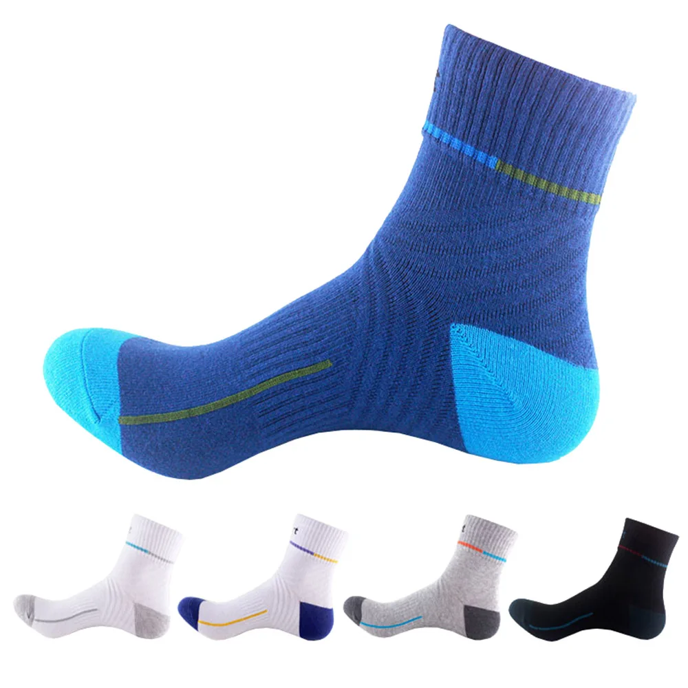 NXY Men High Quality Comfort 5pairs/set Men's Gift Soft Sock Males