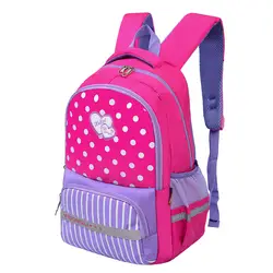 Детские школьные сумки для девочек, рюкзак для начальной школы, детские ортопедические школьные рюкзаки, школьные рюкзаки принцессы