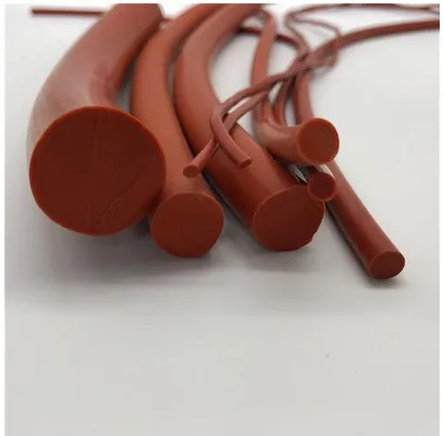 Красный диаметр силиконовой резины 1 1,5 2 3 4 5 6 7 8 9 10 мм силиконовый резиновый стержень силиконовый шнур