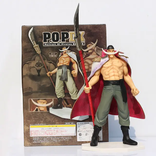 Special Price One Piece Edward Newgate PVC Action Figures Toy 35cm Anime Free Shipping Special Price One Piece Edward Newgate PVC Action Figures Toy 35cm Anime Free Shipping