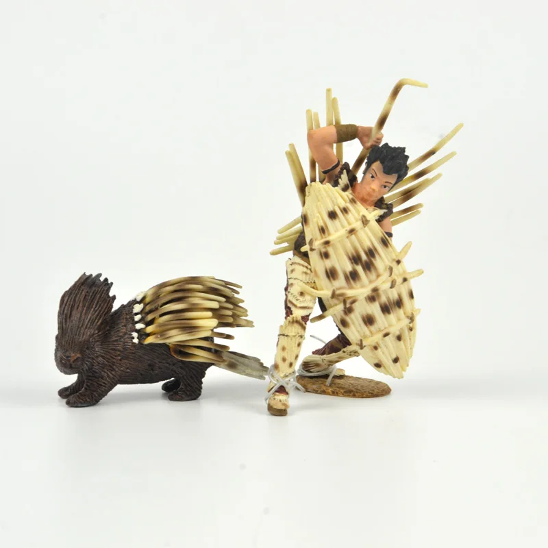 schleich porcupine
