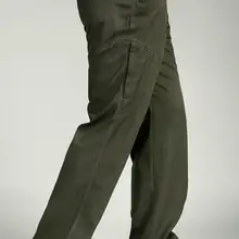 Осень-зима, толстые повседневные штаны, хлопковые мужские длинные штаны, большой размер, Свободные Комбинезоны, комбинезон, мужские брюки 829# XL 3XL 4XL 5XL 6XL