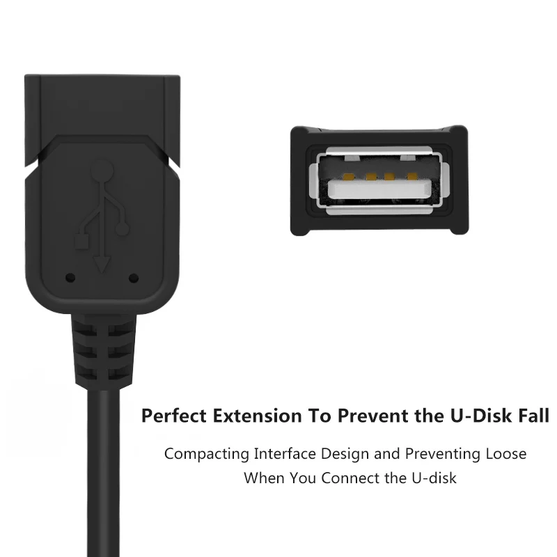 Кабель удлинитель JIANHAN USB 2 0 кабель для передачи данных ПК компьютеров мобильных