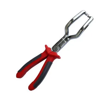 

Steel Gasoline Pipe Joint Fittings Calipers Car Repair Tool Special Petrol Clamp Filter Hose Release Disconnect Removal Pliers