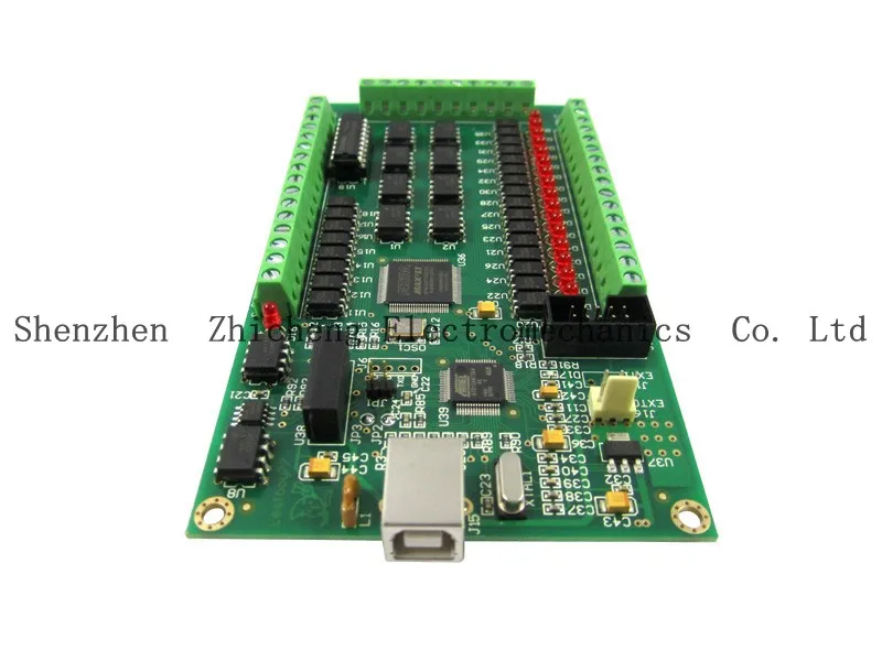 

Mach3 4 Axis USB CNC Controller card 200KHz