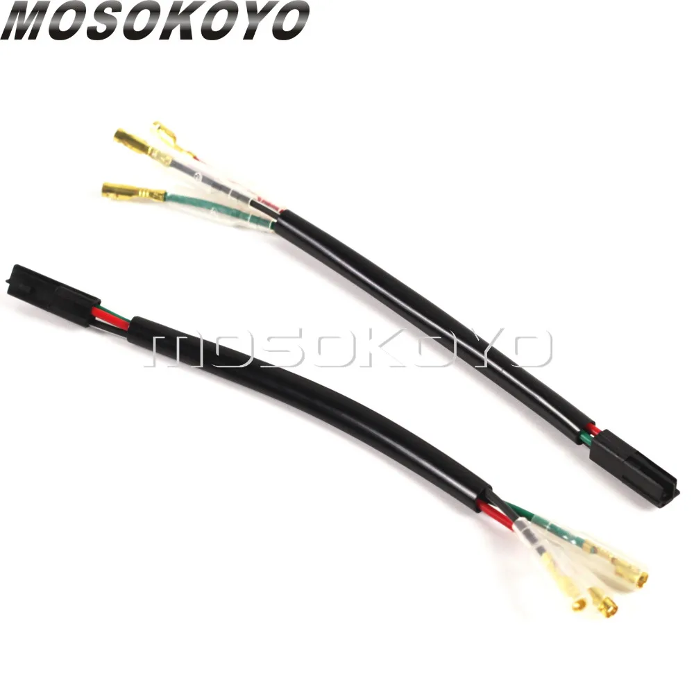 2 шт. адаптер для сигнала поворота Honda CBR 600RR 1000RR CBR600RR CBR1000RR 2003 2014| |