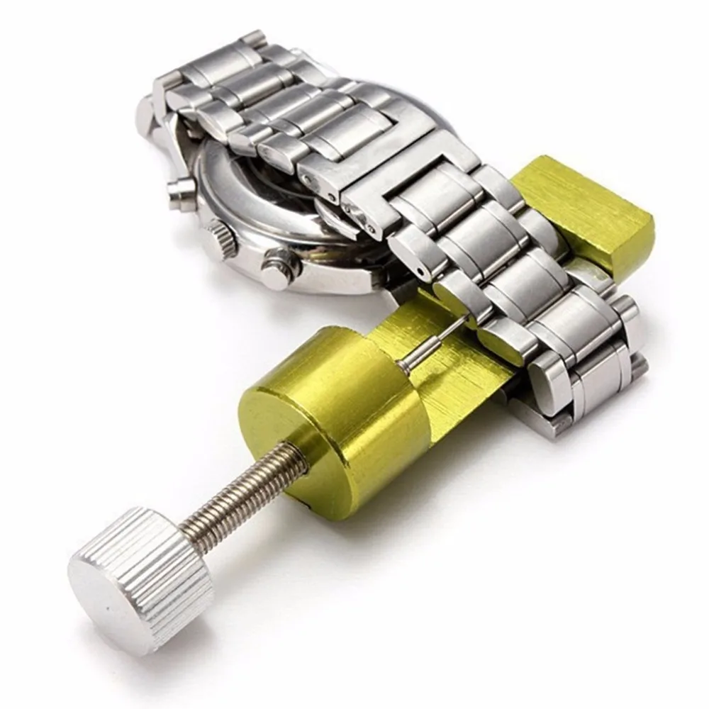 

Adjustable Watch Repair Tool Kit Band Remover Watchmaker Tools For Women Men Watch Parts Accessories Watch Tools