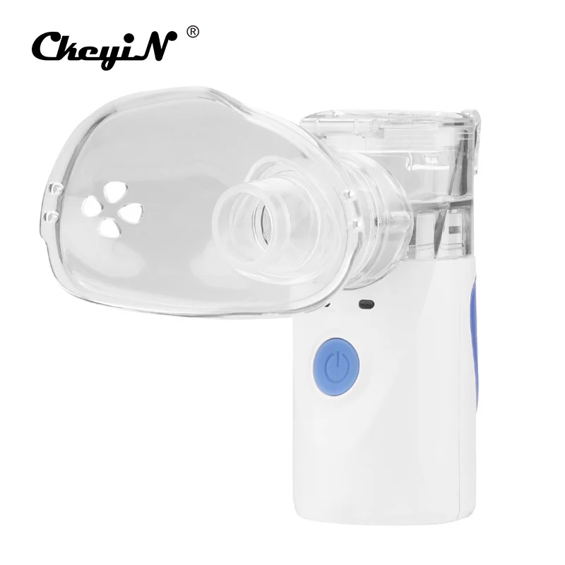 

Rechargeable Handheld Medical Atomizer Inhaler Nebulizer Sprayer Respirator Humidifier Health Care Compressor Skin Moisturizing
