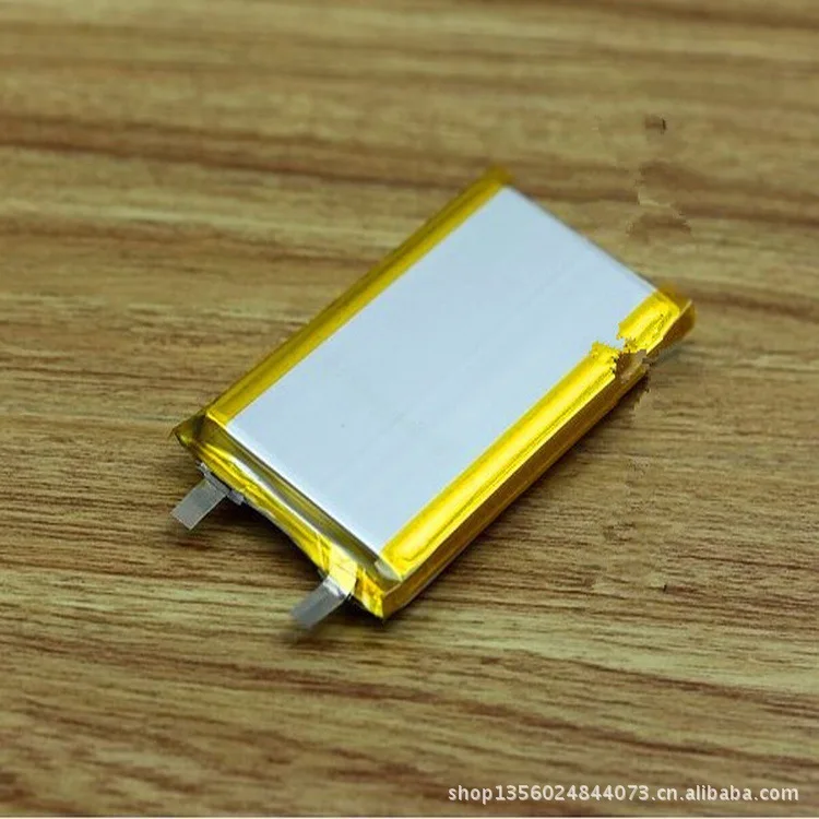 

Supply of 855,085 lithium polymer battery backup power battery with 855,085