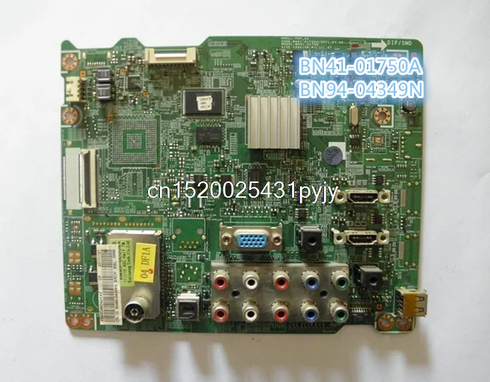 PS43D450A2 Motherboard BN41-01750A BN94-04349N Screen S43AX-YB01 | Обустройство дома