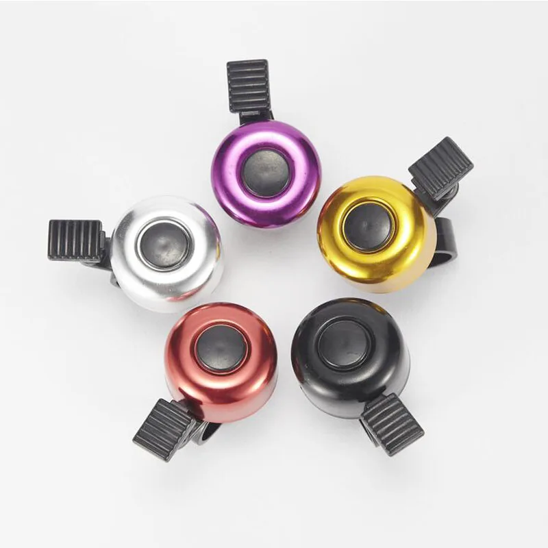 Bicycle Bell Handlebar Loud Sound Bike Bells Alarm Warning Ring Accessories Cycling Horn 20 25mm Rings|Велосипедный звонок| |