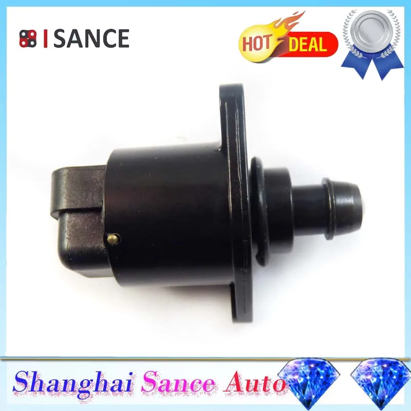 ISANCE Idle Air Speed Control Valve IAC 7700102539 8200299241 For