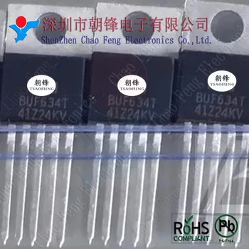 

3PCS BUF634T TO220-5 New Original