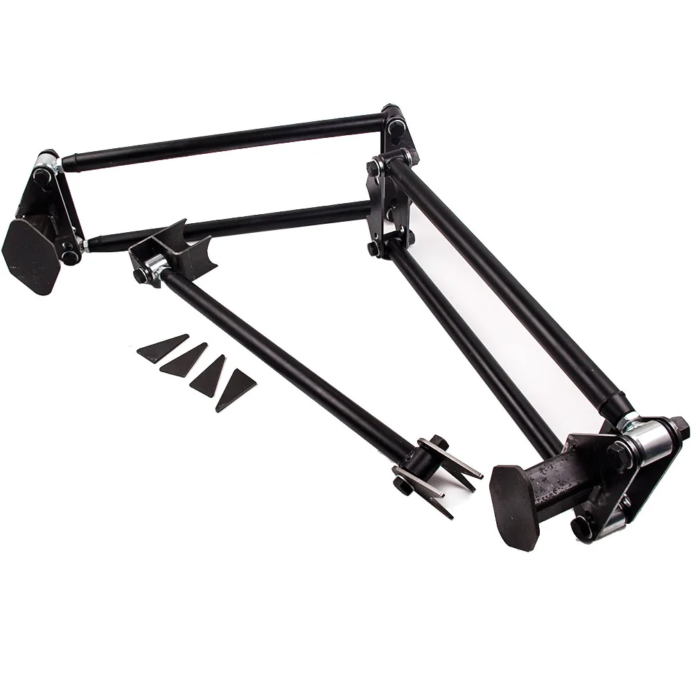 Universal Weld On Parallel 4 Link Kit Rat Truck Classic Car Suspension