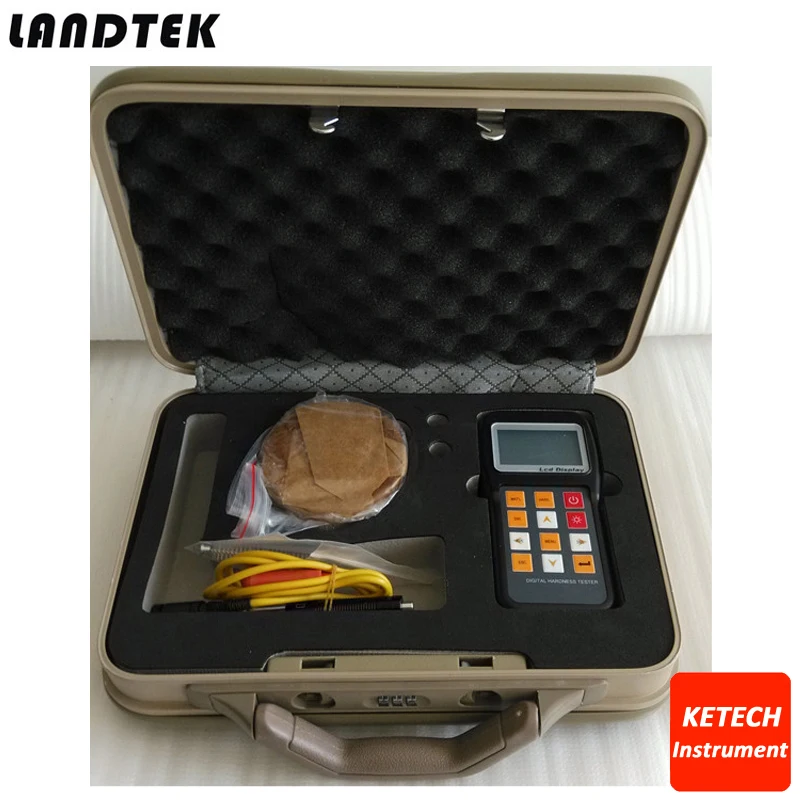 YHT100 цифровой портативный измеритель твердости|portable hardness tester|hardness testerhardness tester