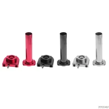 7/" мотоцикл ускоритель поворотный захват дросселя Ручка для Honda Универсальный CNC алюминиевый руль мотоцикла