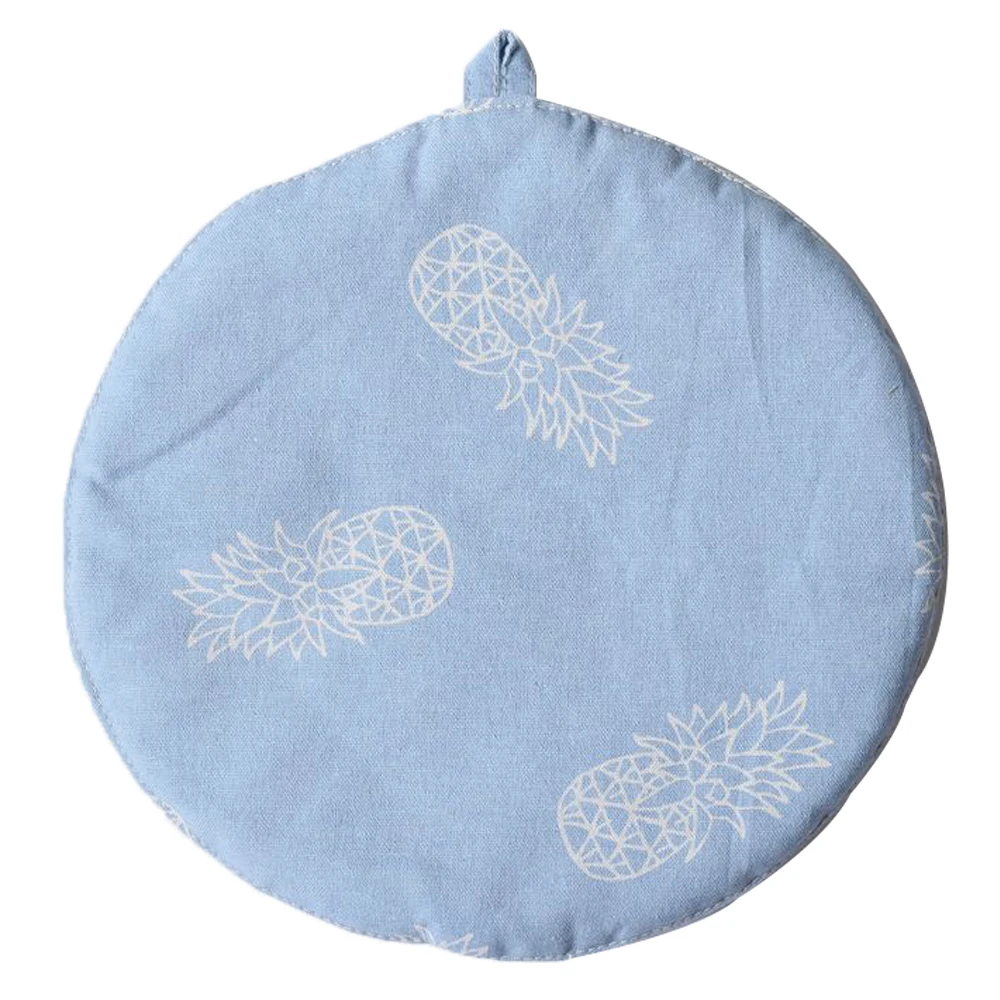 Cotton Insulation Oven Mitts Pad Kitchen Tools Cooking Microwave Gloves Baking BBQ Heat Insulated Anti-scald Potholders Gloves (10)