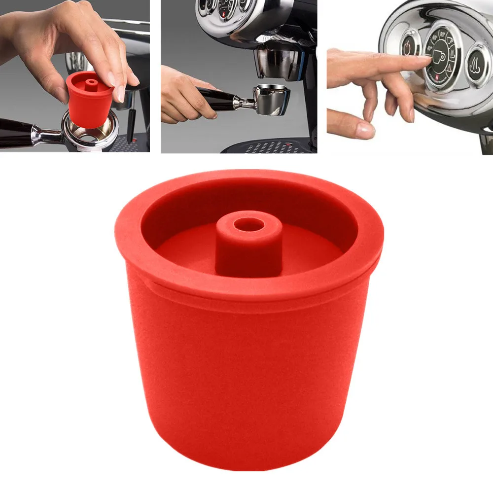 

Coffee Filter Reusable Capsule Fit For Illy Coffee Capsule Dripper