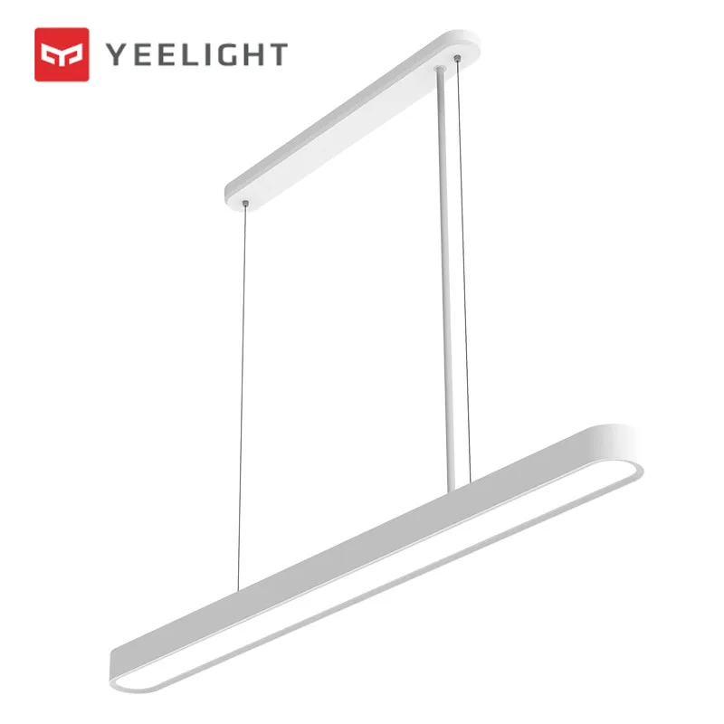 Original xiaomi mi jia YEELIGHT Meteorite LED inteligente cena colgante luces inteligente restaurante araña trabajo con para mi hogar app - 1