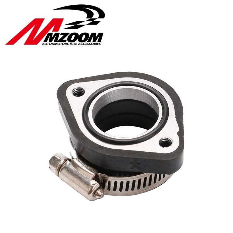 Впускная труба для мотоциклетной ямы внедорожник MIKUNI VM24 OKO KEIHIN PE28 28 мм 30 мм|pipe|pipe