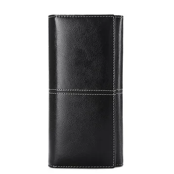 

AUAU-Sendefn Quality Women'S Purse Long Purse Large Capacity Wallets Leather Ladies Sample Style Carteira Feminina