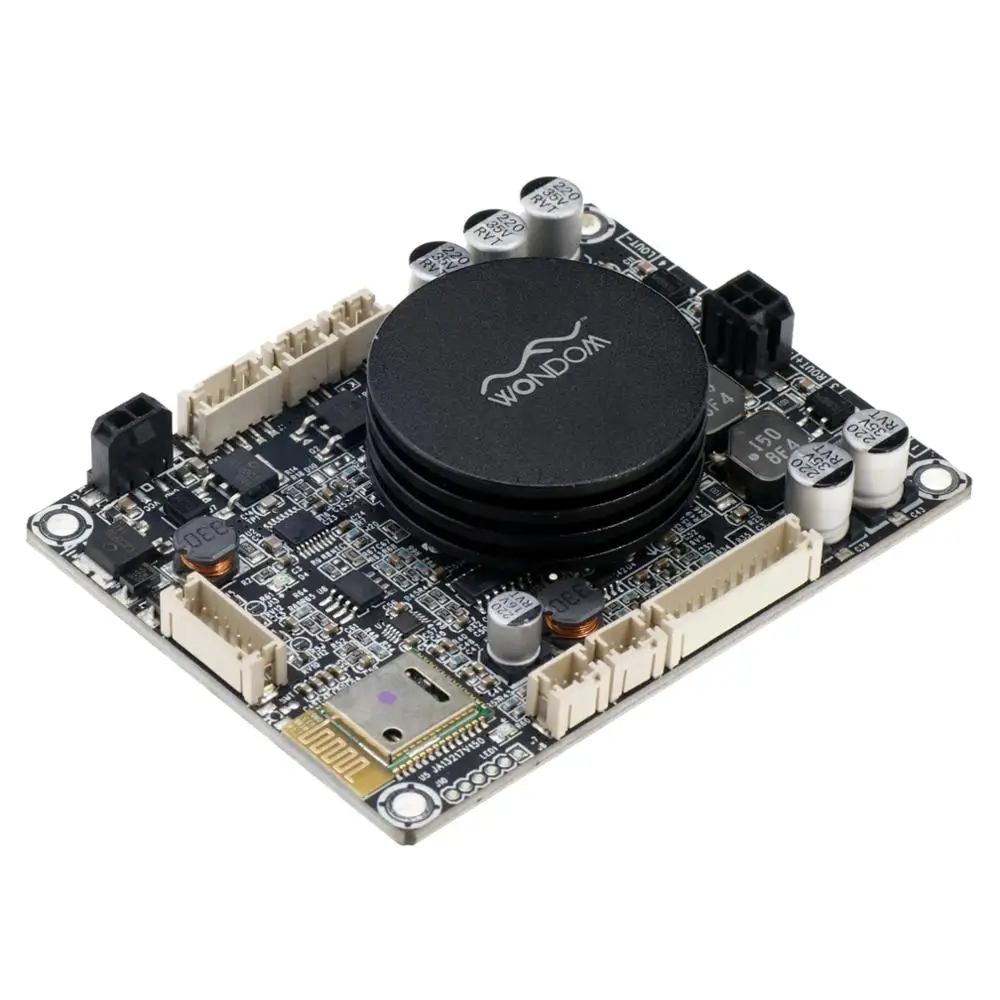 G 047 2*50 Вт 2*30 двухканальный класс D цифровой усилитель мощности TPA3118 TPA3116 Высокая