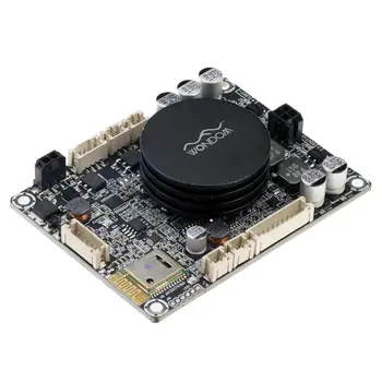 

G-047 2*50W 2*30W Dual Channel Class-D Digital Power Amplifier Board TPA3118 TPA3116 High Power HiFi Amplifier Board