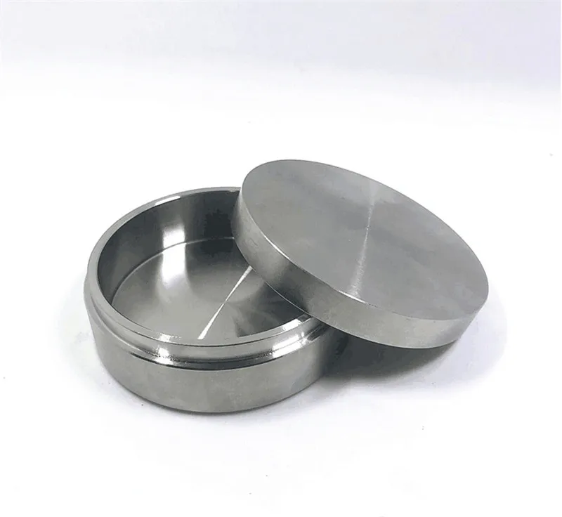

304 Stainless Steel Benzine Cup Clean Oil Wash Box for Watch Repair Part Tool