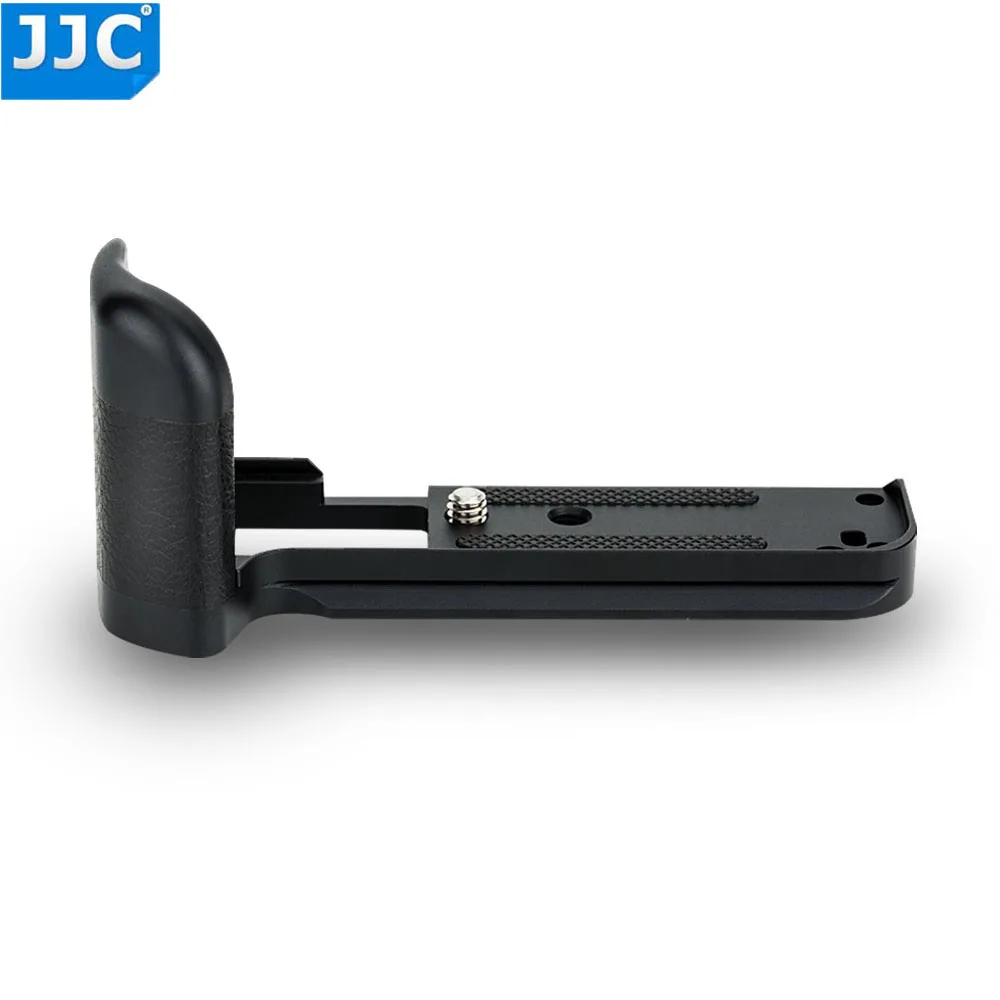 JJC Lente 18-55 mm Estuche de la Cámara sin Espejo para Fuji Fujifilm X-T20 X-T10 X-A1 X-A2 X-A3 X-M1 X-E3 Canon EOS M5 Olympus E-M10II E-M5II E-PL8 Negro 