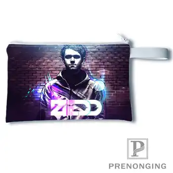 

Custom Zedd (1) Printing Coin Purse Change Purse Zipper Zero Wallet Phone Key Bags Fashion Small Female Purse#19-01-22-5-241