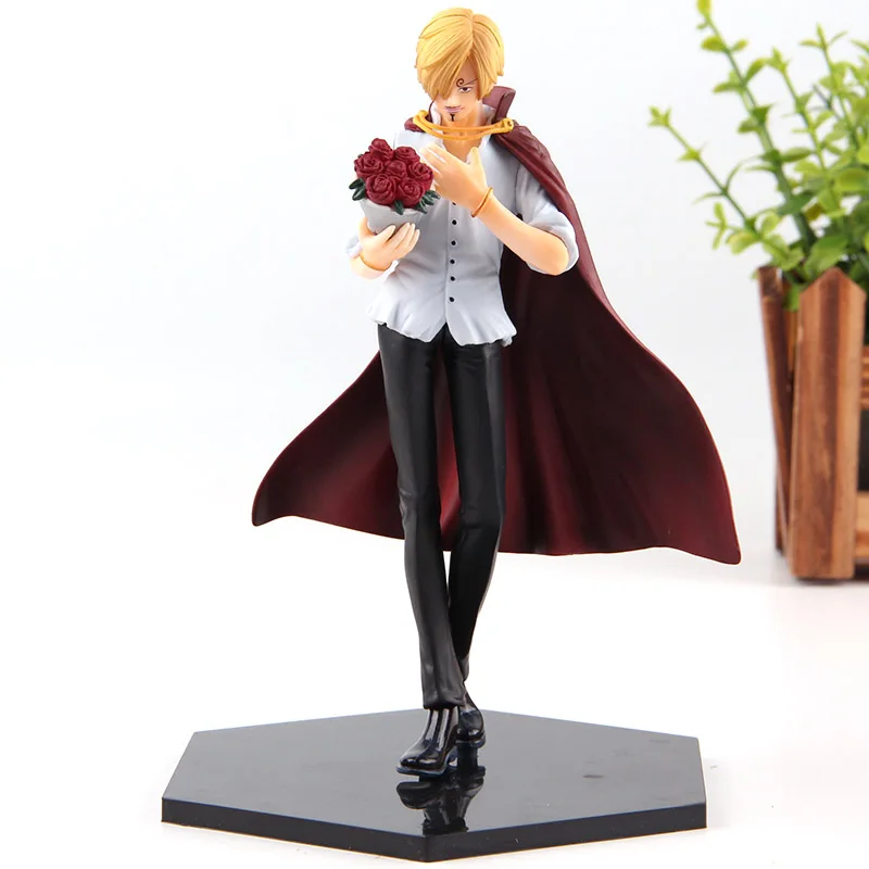 

Action Figure One Piece Anime Figurine One Piece Sanji Vinsmoke PVC Sanji Figure Action Colllection Model Toys for Boys
