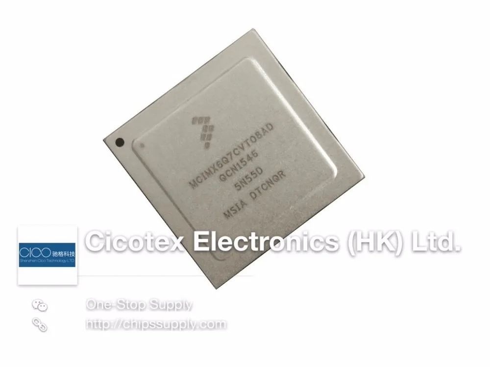 все цены на MCIMX6Q7CVT08AD FCBGA624 IC MPU I.MX6Q 800MHZ 624FCBGA онлайн