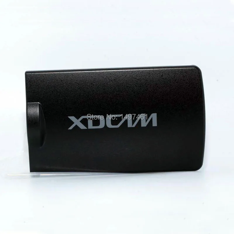 LCD back shell