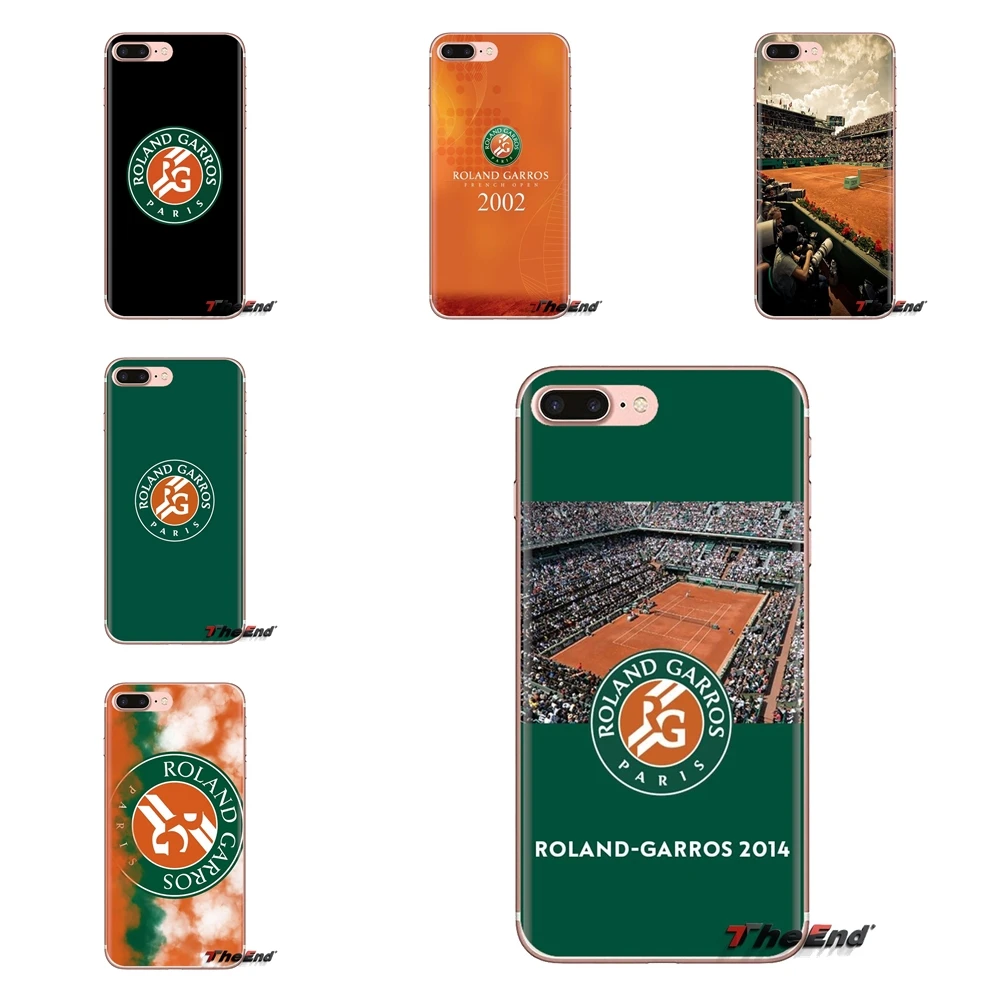 Для Samsung Galaxy J1 J2 J3 J4 J5 J6 J7 J8 Plus 2018 Prime 2015 2016 2017 Roland Garros French paris открытый логотип