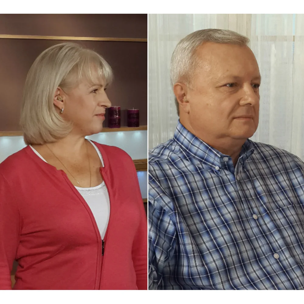 Billig Unsichtbare hörgerät Klar Sound mini Hörgeräte Für Ältere menschen Im Vergleich zu Resound Oticon Widex Phonak Siemens Hörgerät