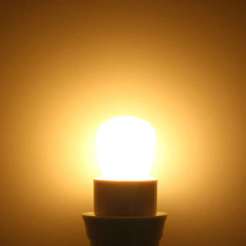 Lâmpadas Led e Tubos 5 pçs/lote lâmpada led e14 Temperatura de Cor : Branca Quente (2700-3500k)