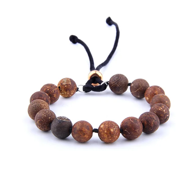 Natural Turquoises Beads Bracelets Men Adjustable Handmake Braid Bracelet Women Chakra Energy Jewelry Natural Turquoises Beads Bracelets Men Adjustable Handmake Braid Bracelet Women Chakra Energy Jewelry