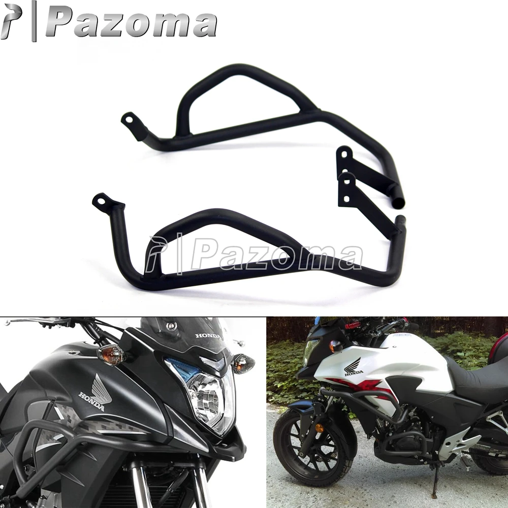 Motorcycle Motorbike Engine Guard Frame Crash Bar Protector for Honda