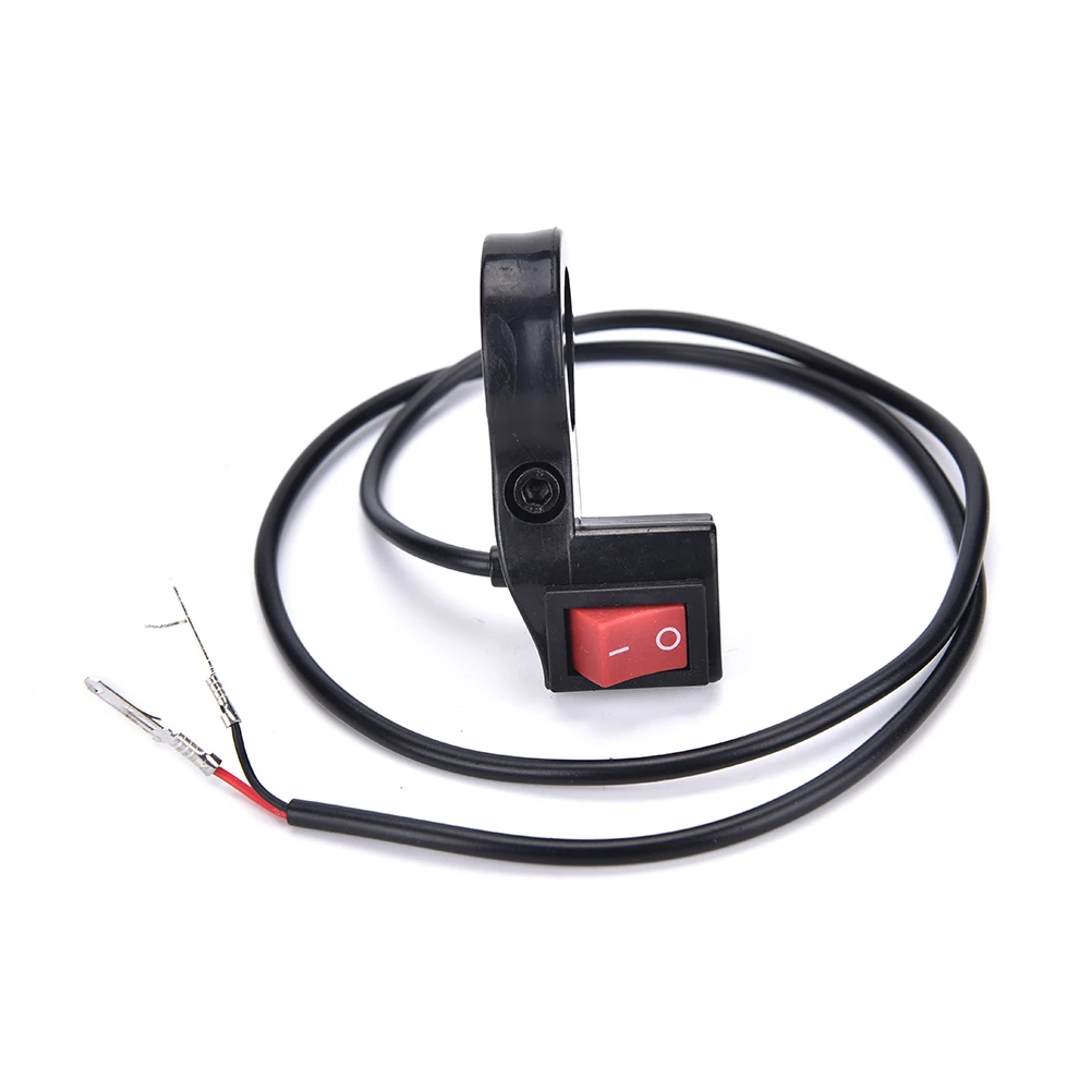 

22mm On/Offt Bike Motorcycle Handlebar Headlight Lights Switch Sport Dir Headlight Switches