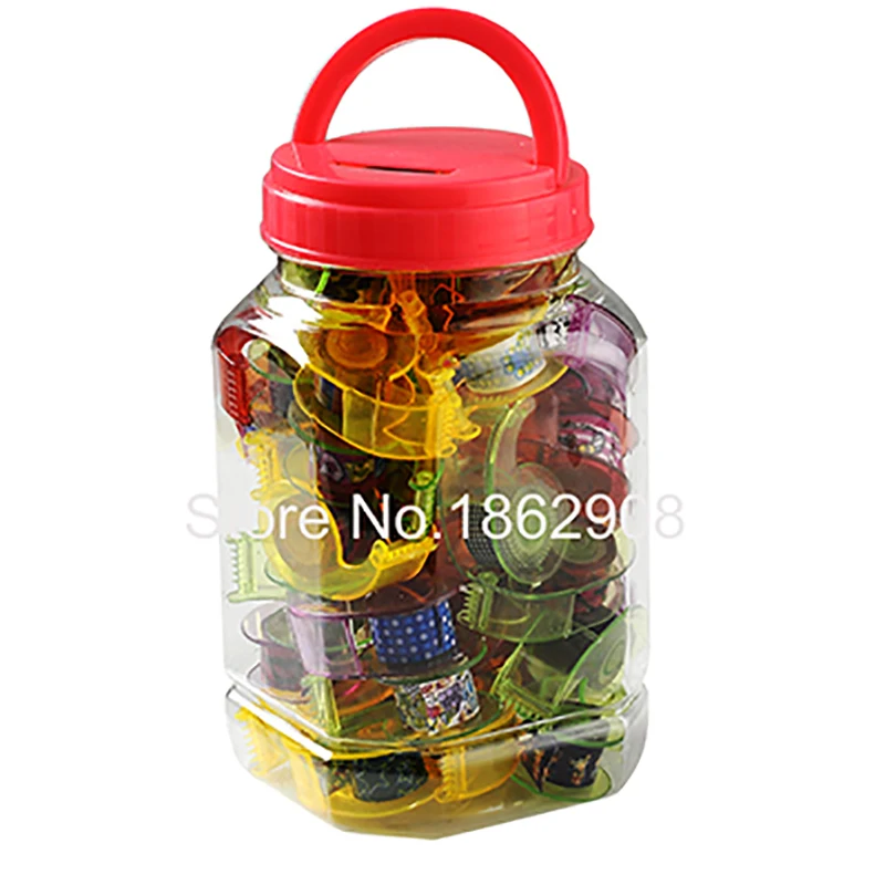 

New design cartoon tape with Small Cutting Machine adhesive opp tape