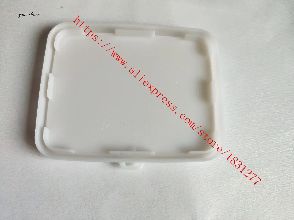 Новинка оригинальная крышка объектива MDH1 белая для камеры Panasonic HDC-MDH1GK MDH1GK