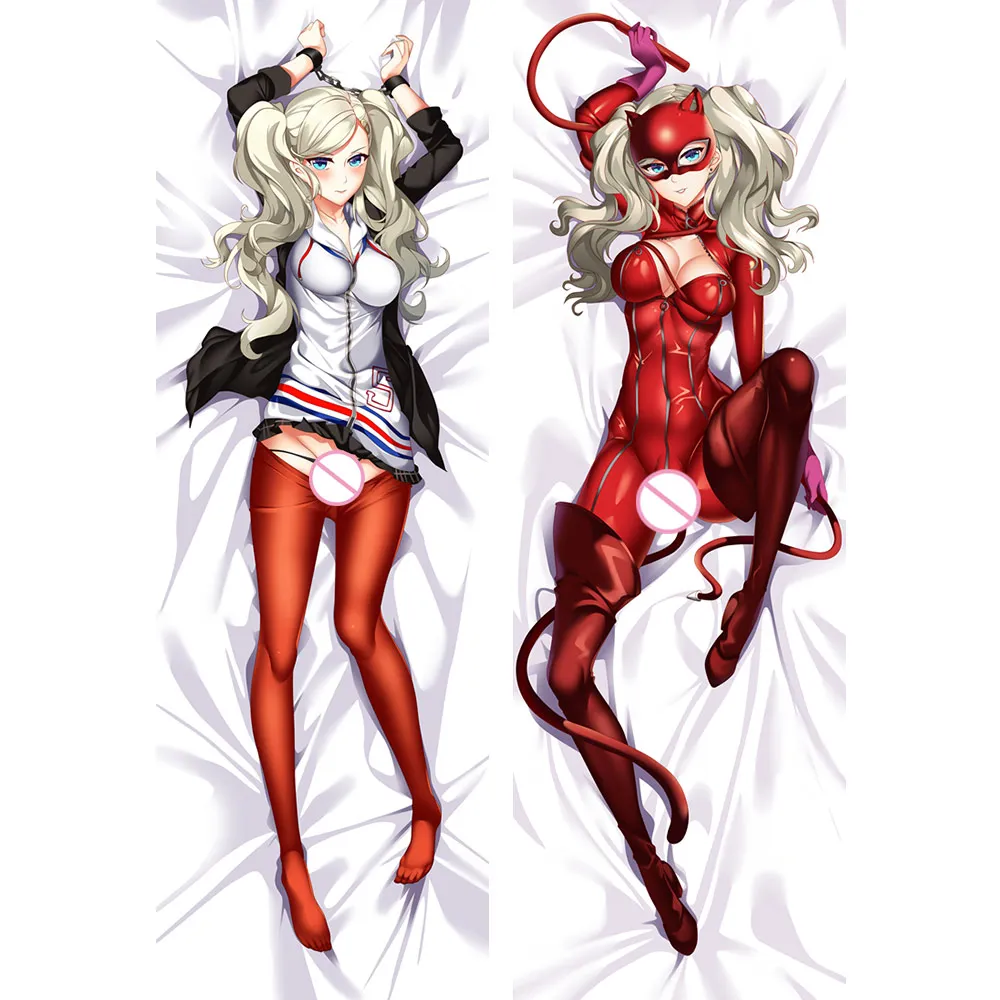 

Dakimakura body pillowcase PERSONA Anne Takamaki