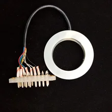 Электрическая турель токарный станок с ЧПУ WD XWD 6T 8T диск передачи